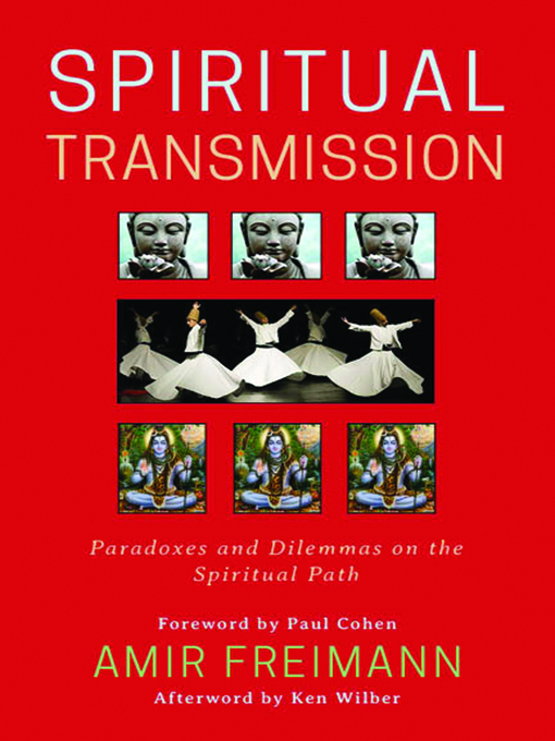 Title details for Spiritual Transmission by Amir Freimann - Wait list